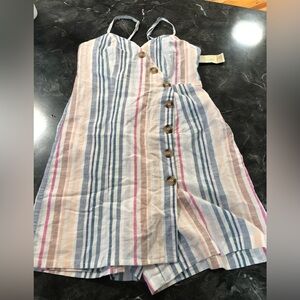 Japna romper shorts